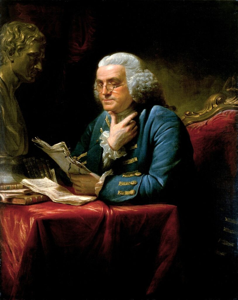 benjamin franklin, writer, natural scientists-62846.jpg